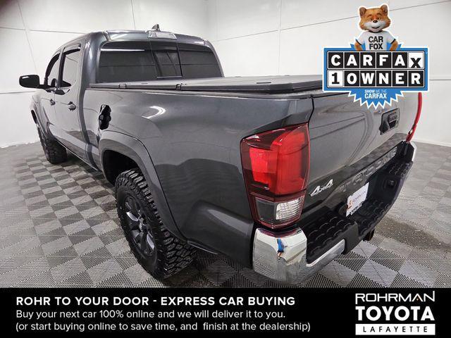 used 2022 Toyota Tacoma car, priced at $34,164