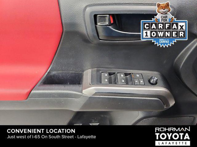 used 2022 Toyota Tacoma car, priced at $34,164