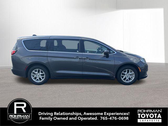 used 2023 Chrysler Voyager car, priced at $20,751