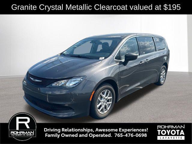 used 2023 Chrysler Voyager car, priced at $20,851