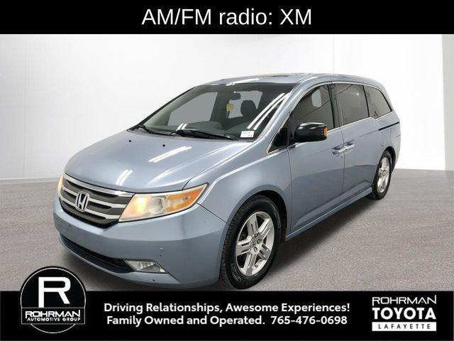used 2012 Honda Odyssey car, priced at $5,500
