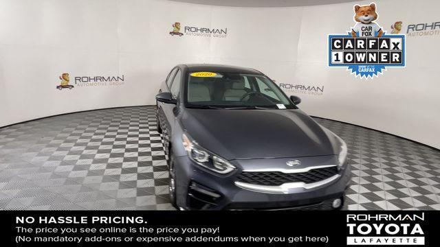 used 2020 Kia Forte car, priced at $15,339