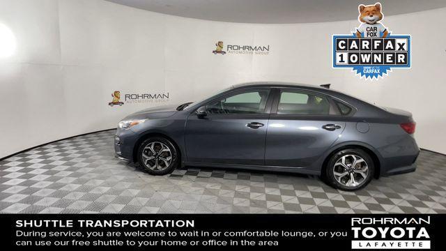 used 2020 Kia Forte car, priced at $15,339