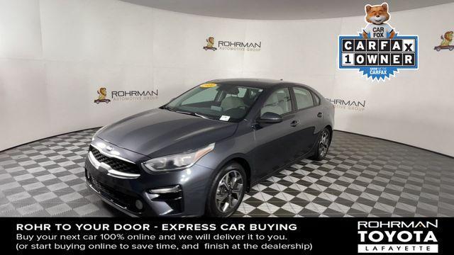 used 2020 Kia Forte car, priced at $15,339