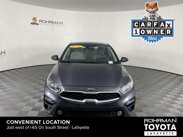 used 2020 Kia Forte car, priced at $15,339