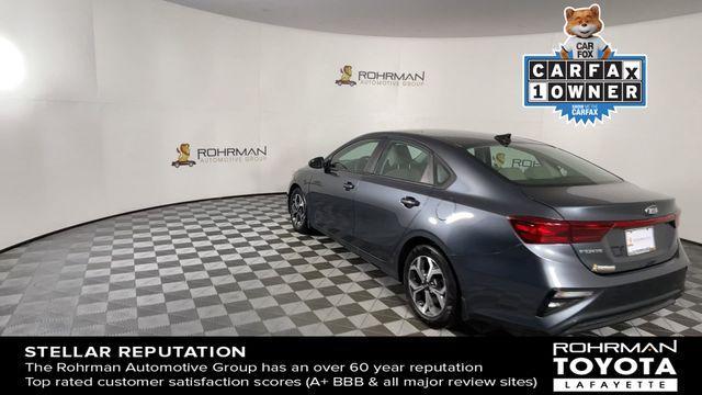 used 2020 Kia Forte car, priced at $15,339