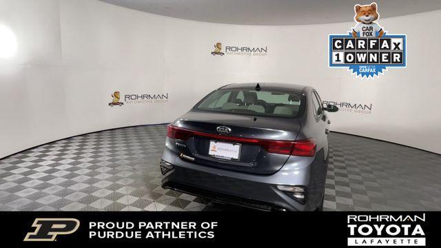 used 2020 Kia Forte car, priced at $15,339