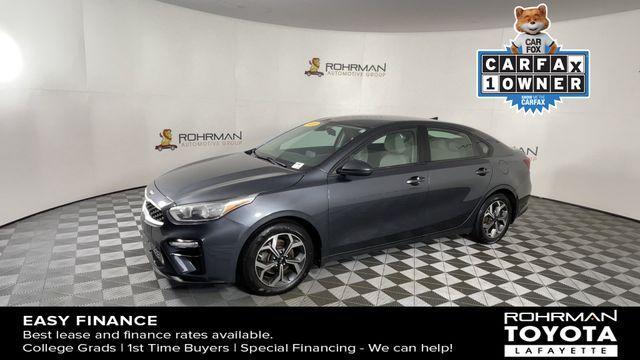 used 2020 Kia Forte car, priced at $15,339