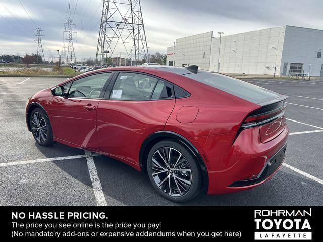 new 2024 Toyota Prius car, priced at $33,866