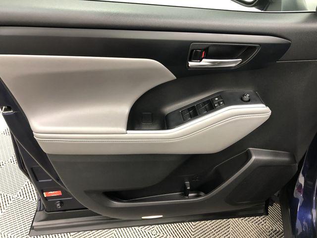 used 2022 Toyota Highlander car, priced at $35,341