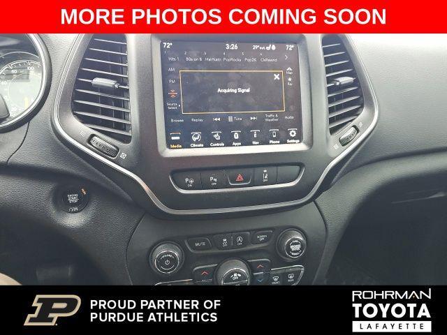 used 2019 Jeep Cherokee car, priced at $13,000