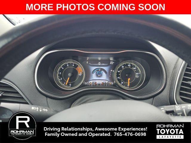 used 2019 Jeep Cherokee car, priced at $13,000