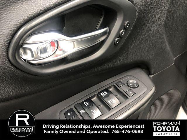 used 2019 Jeep Cherokee car, priced at $12,600