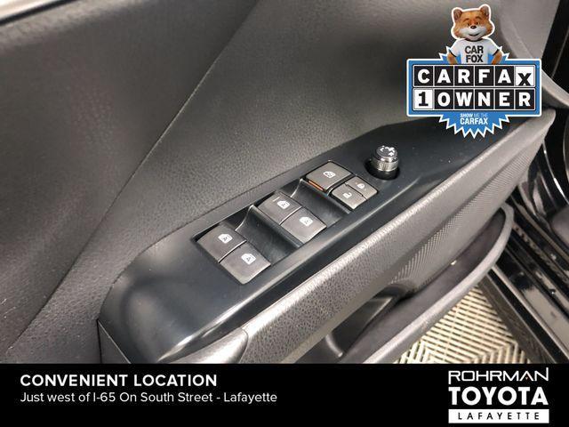 used 2018 Toyota Camry car, priced at $16,865