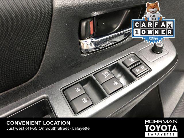 used 2015 Subaru WRX car, priced at $14,889