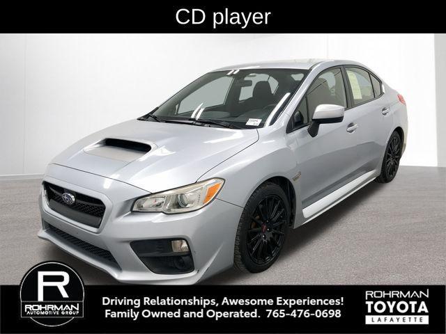 used 2015 Subaru WRX car, priced at $13,192