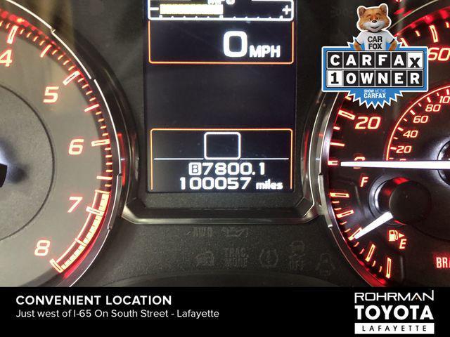 used 2015 Subaru WRX car, priced at $14,889