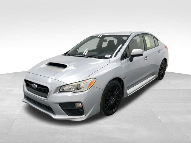 used 2015 Subaru WRX car, priced at $13,972