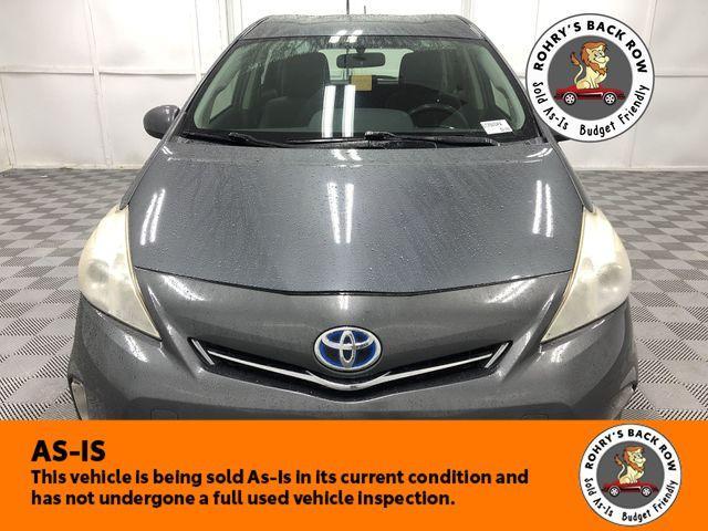 used 2013 Toyota Prius v car, priced at $7,200