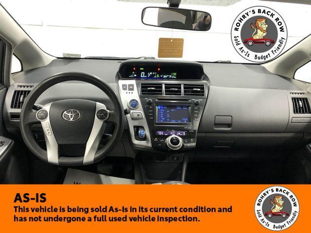 used 2013 Toyota Prius v car, priced at $7,200