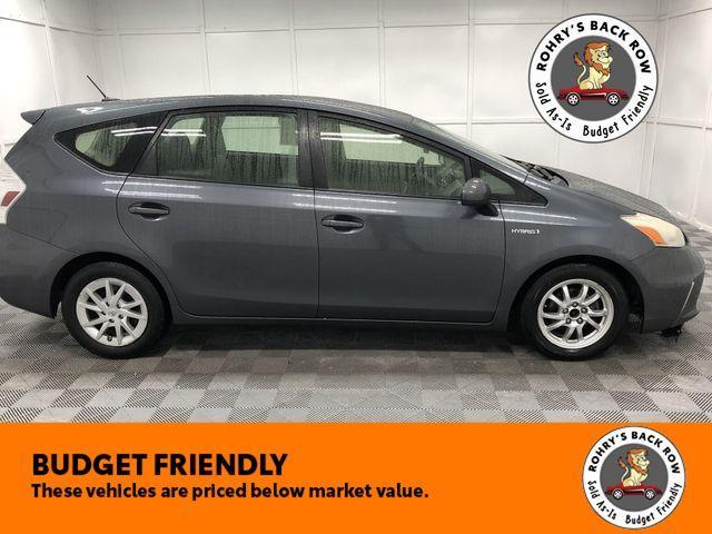 used 2013 Toyota Prius v car, priced at $7,200