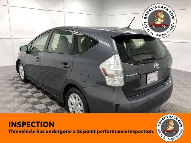 used 2013 Toyota Prius v car, priced at $7,200