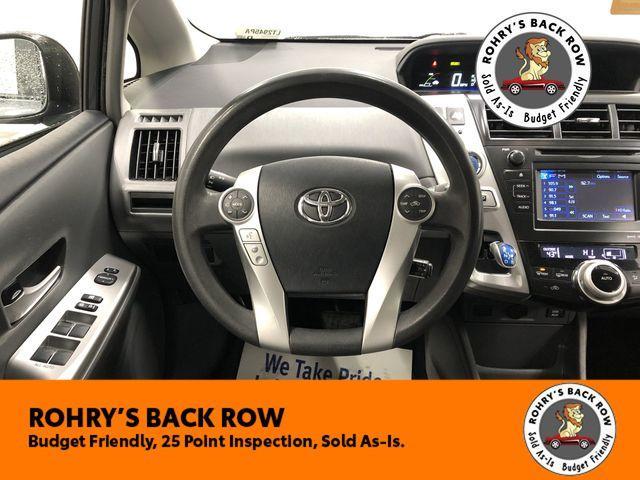 used 2013 Toyota Prius v car, priced at $7,200