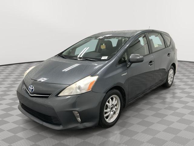 used 2013 Toyota Prius v car, priced at $7,200