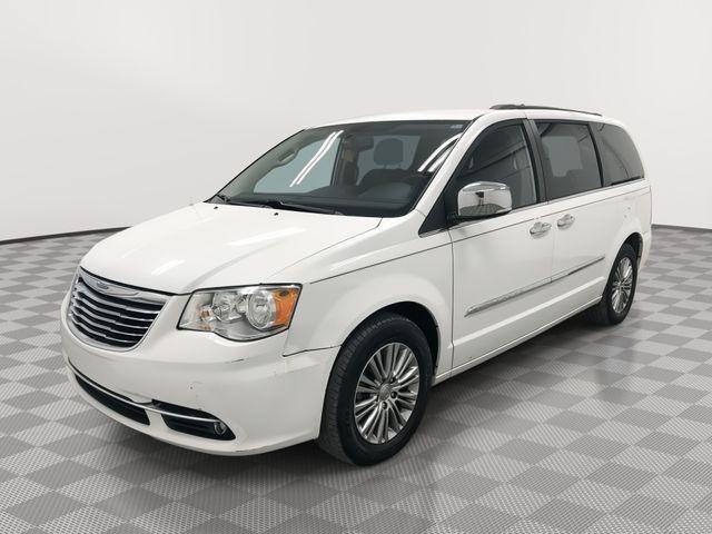 used 2014 Chrysler Town & Country car, priced at $12,643