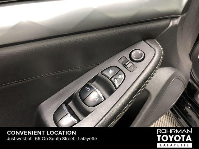 used 2019 Nissan Maxima car, priced at $20,136