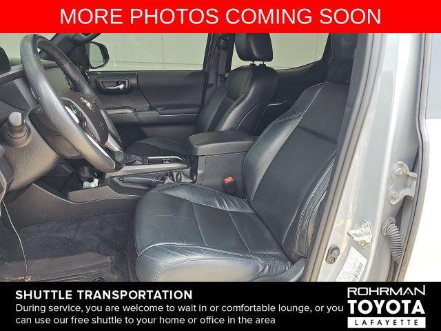 used 2021 Toyota Tacoma car, priced at $38,768
