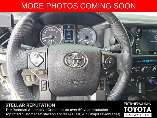 used 2021 Toyota Tacoma car, priced at $38,768