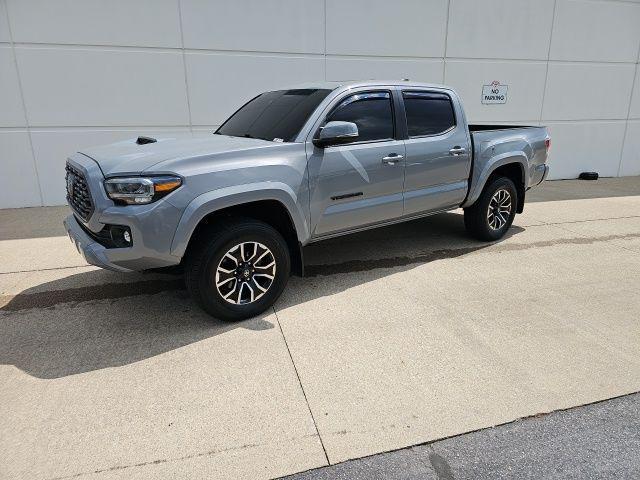 used 2021 Toyota Tacoma car, priced at $38,768