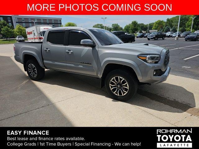 used 2021 Toyota Tacoma car, priced at $38,768