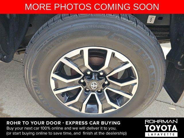 used 2021 Toyota Tacoma car, priced at $38,768