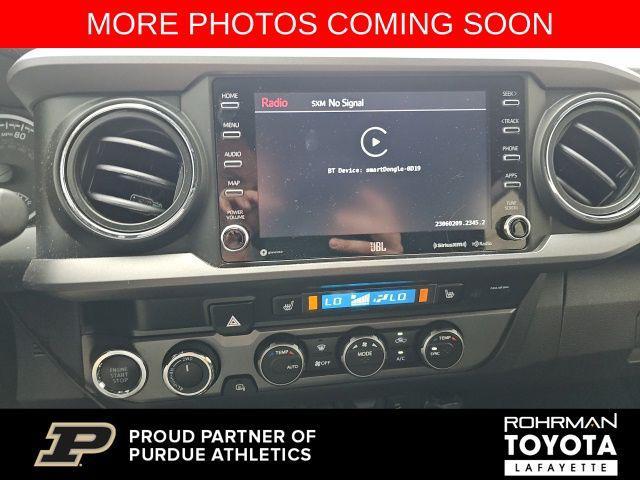 used 2021 Toyota Tacoma car, priced at $38,768