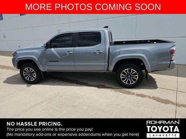 used 2021 Toyota Tacoma car, priced at $38,768