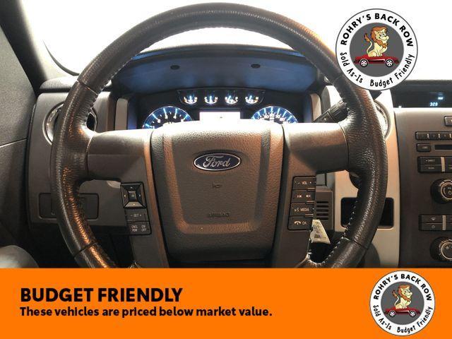 used 2011 Ford F-150 car, priced at $9,665