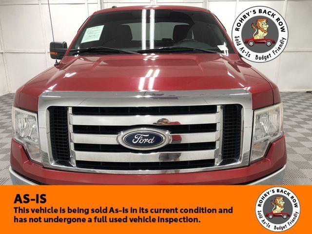 used 2011 Ford F-150 car, priced at $9,665