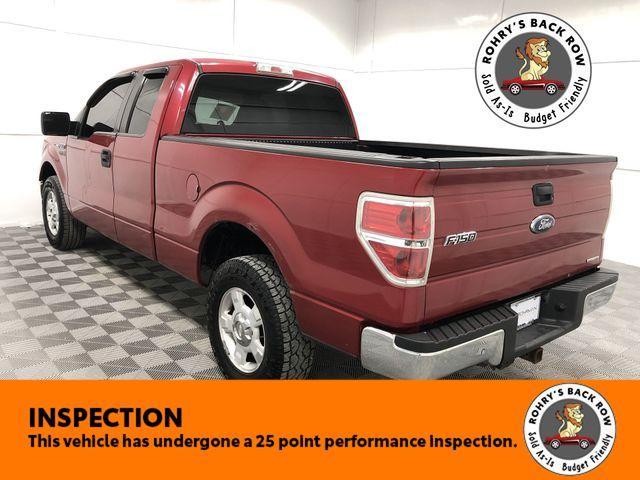 used 2011 Ford F-150 car, priced at $9,665