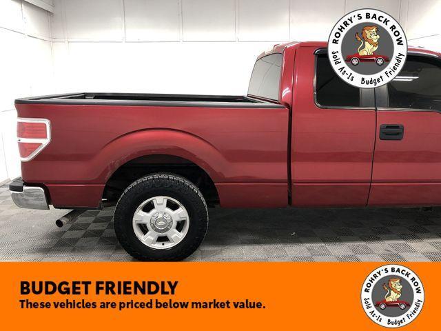 used 2011 Ford F-150 car, priced at $9,665