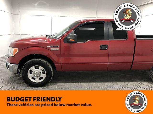 used 2011 Ford F-150 car, priced at $9,665