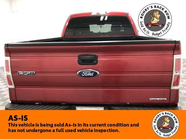 used 2011 Ford F-150 car, priced at $9,665