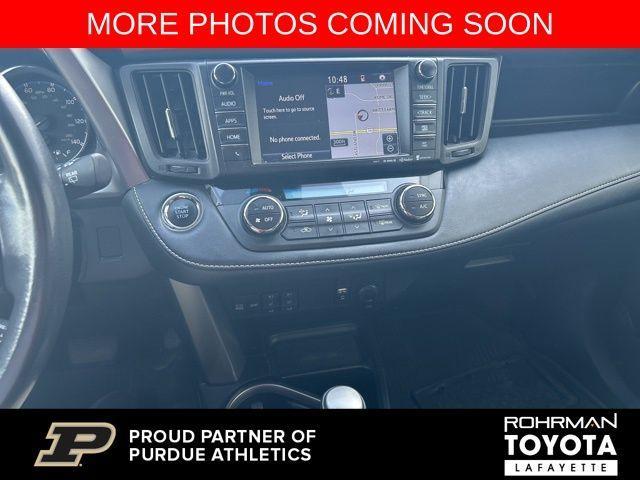 used 2017 Toyota RAV4 car, priced at $19,807