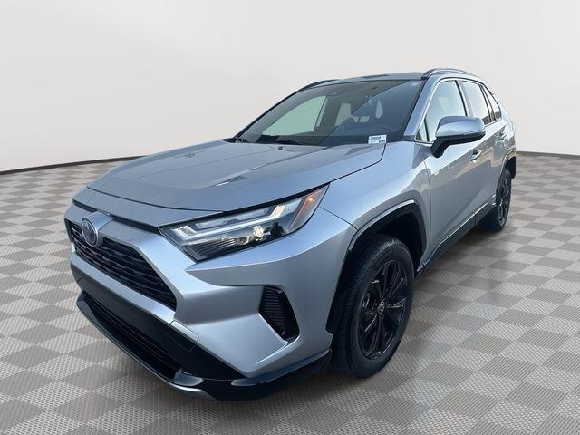 used 2023 Toyota RAV4 Hybrid car, priced at $31,545