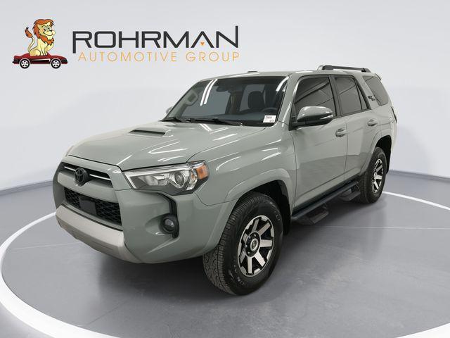 used 2023 Toyota 4Runner car, priced at $47,064
