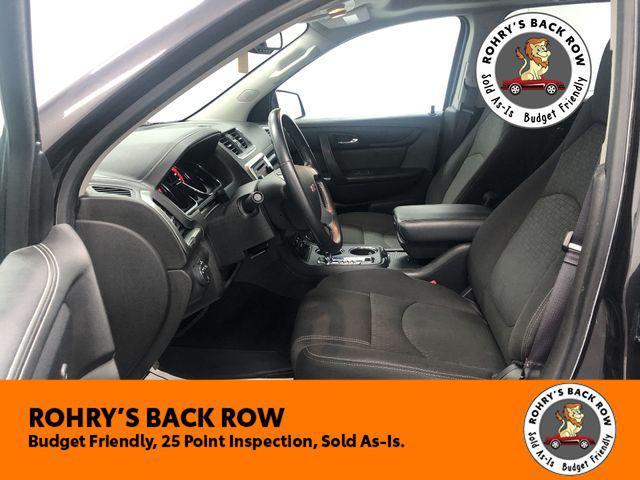 used 2015 GMC Acadia car, priced at $9,121