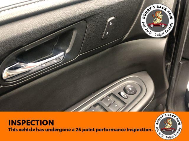 used 2015 GMC Acadia car, priced at $9,121