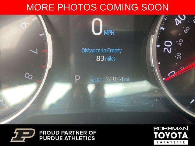 used 2019 Toyota RAV4 car, priced at $25,320