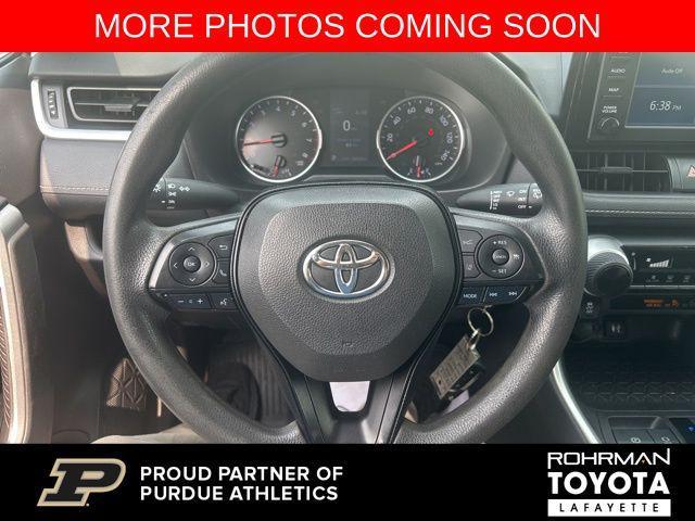 used 2019 Toyota RAV4 car, priced at $25,320